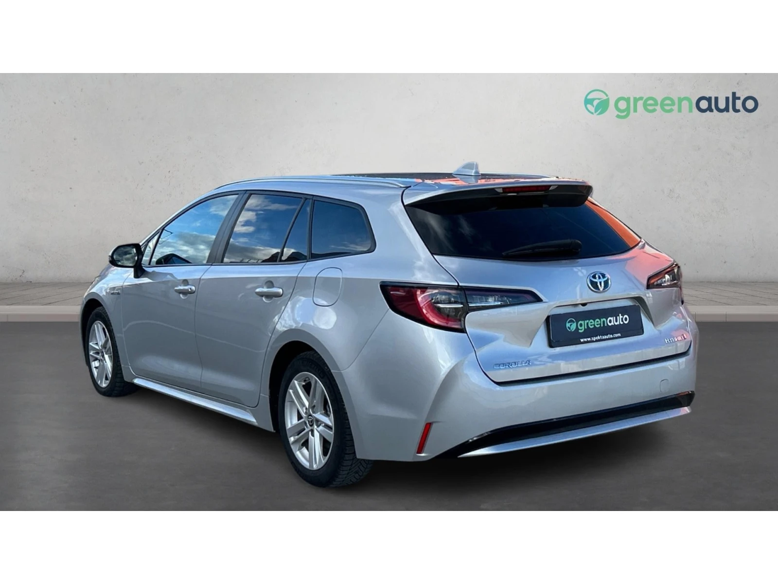 Toyota Corolla 1.8 TS HSD, Месечна вноска от 199   - изображение 2