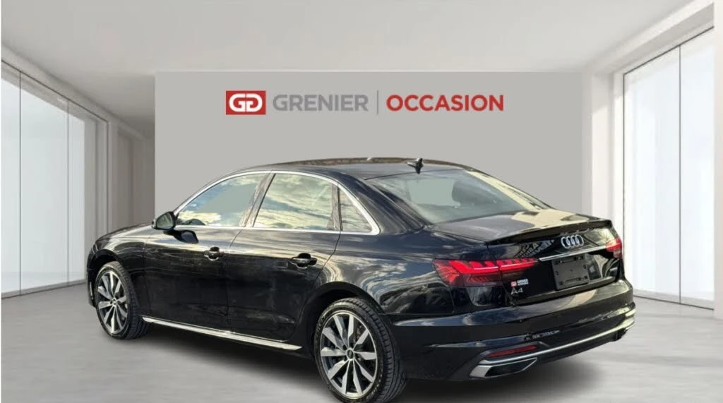 Audi A4 45TFSI* Quattro* Komfort* АвтоКредит* (ЦЕНА ДО БГ) - изображение 4