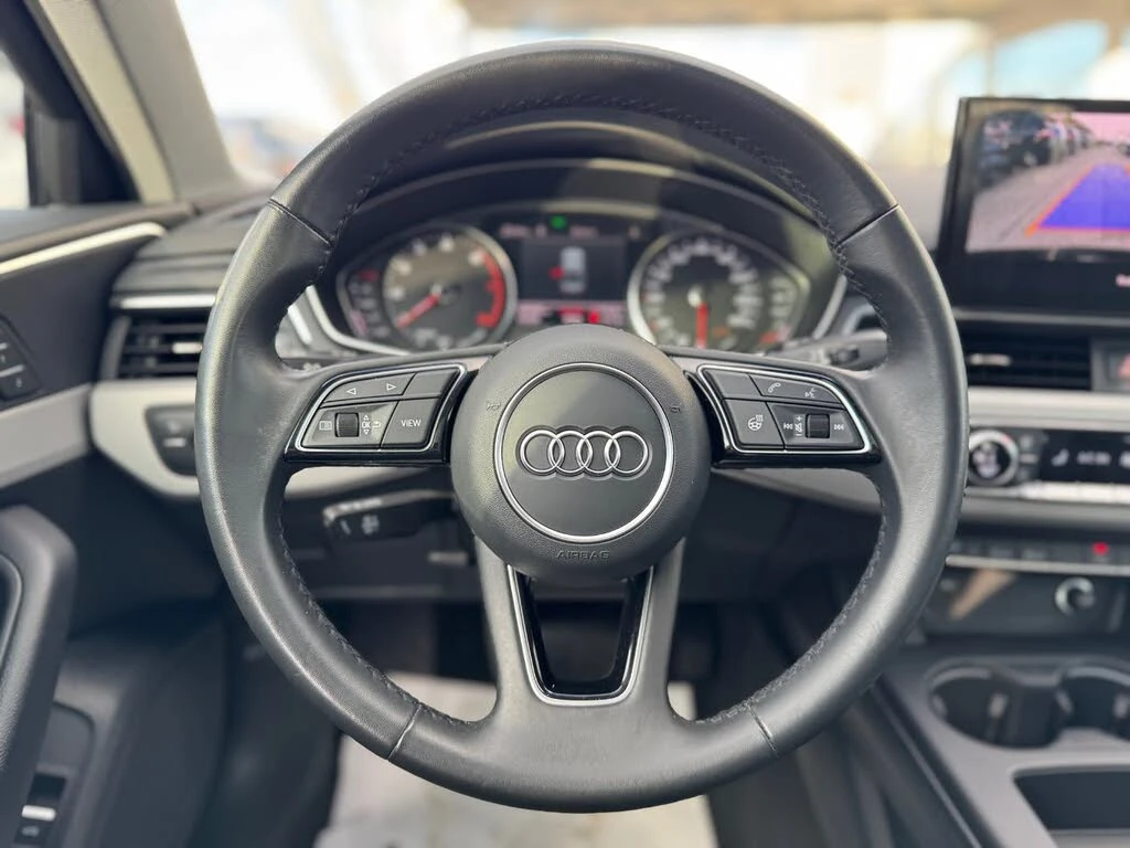 Audi A4 45TFSI* Quattro* Komfort* АвтоКредит* (ЦЕНА ДО БГ), снимка 15 - Автомобили и джипове - 53771565