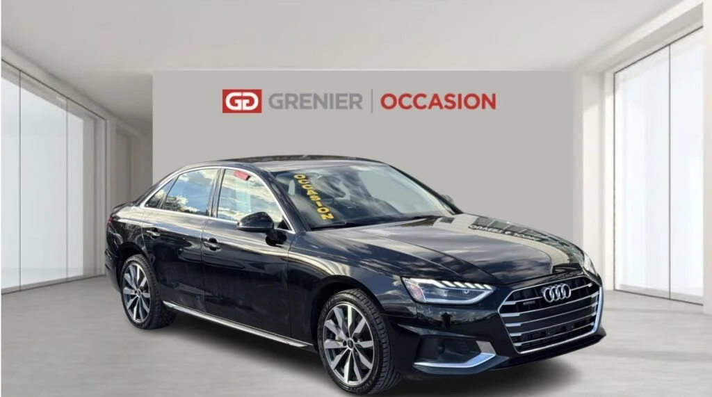 Audi A4 45TFSI* Quattro* Komfort* АвтоКредит* (ЦЕНА ДО БГ)