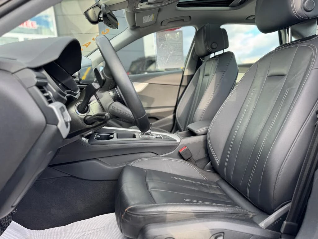 Audi A4 45TFSI* Quattro* Komfort* АвтоКредит* (ЦЕНА ДО БГ) - изображение 7