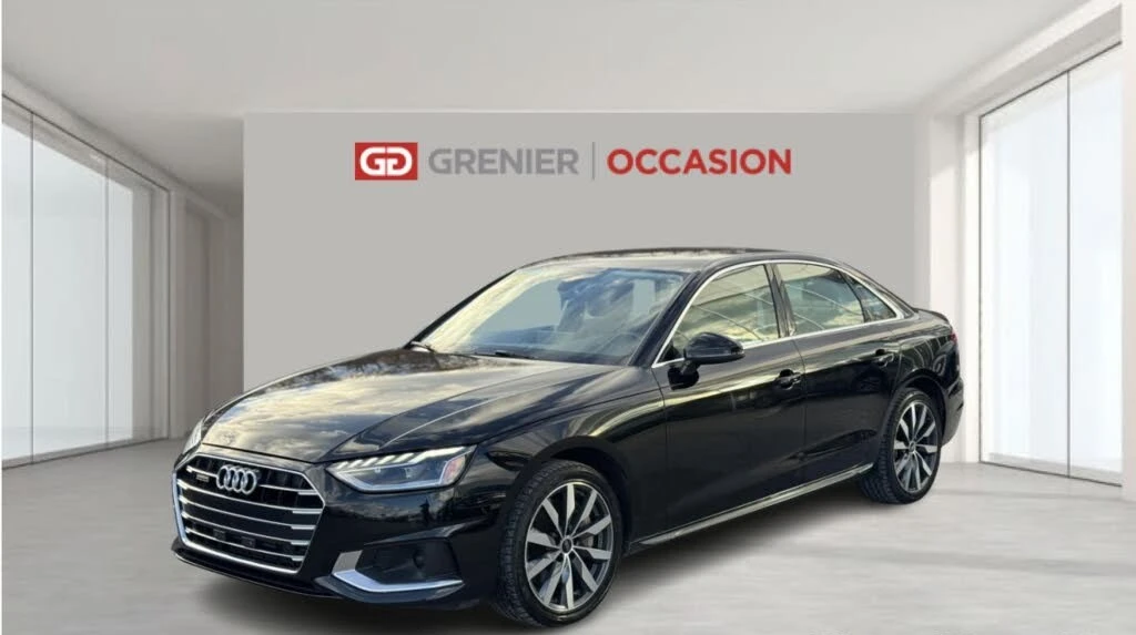 Audi A4 45TFSI* Quattro* Komfort* АвтоКредит* (ЦЕНА ДО БГ) - изображение 3