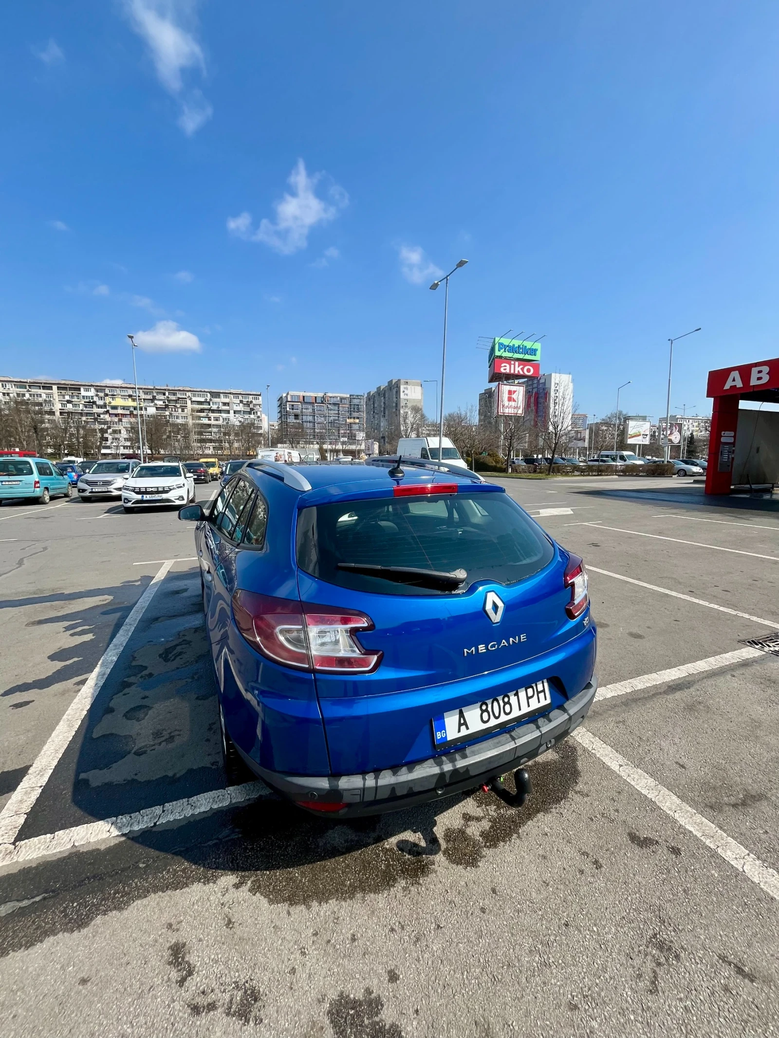 Renault Megane 1.5dci, снимка 14 - Автомобили и джипове - 53858431