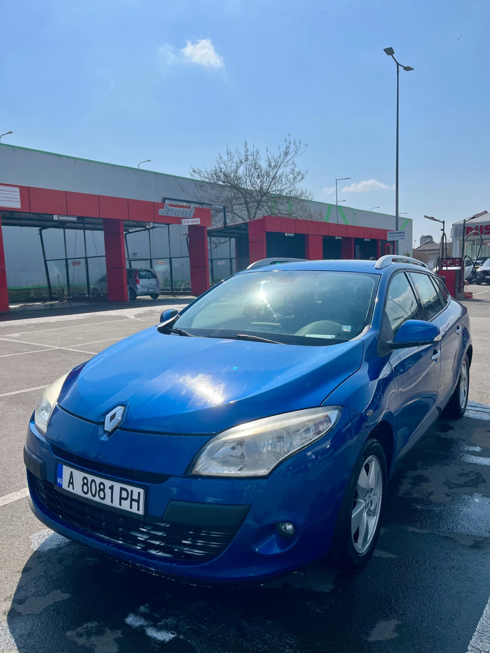 Renault Megane 1.5dci, снимка 13 - Автомобили и джипове - 53858431