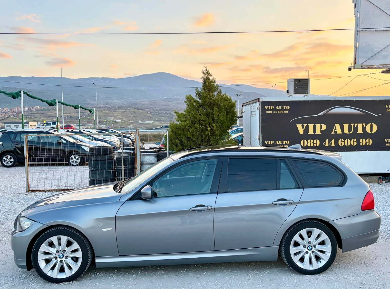 BMW 320 D XDRIVE NAVI PANORAMA AVTOMAT, снимка 6 - Автомобили и джипове - 54019438