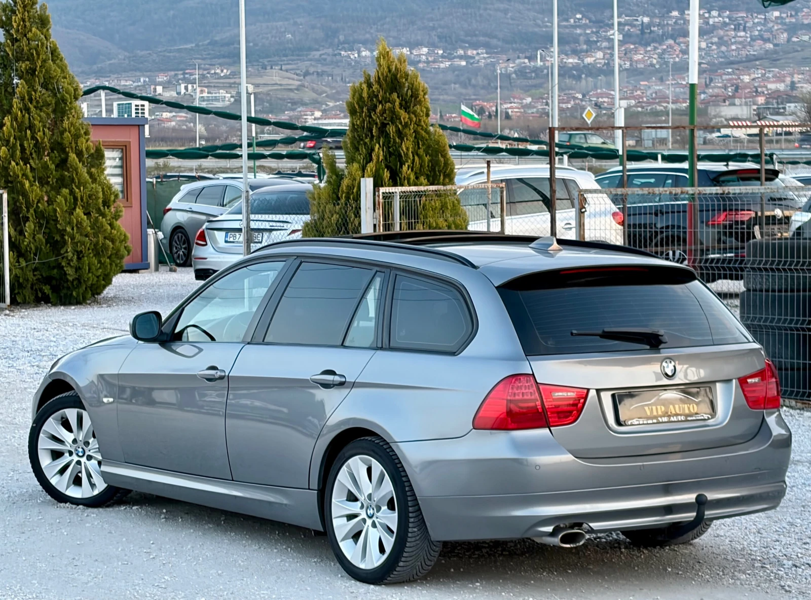 BMW 320 D XDRIVE NAVI PANORAMA AVTOMAT, снимка 8 - Автомобили и джипове - 54019438