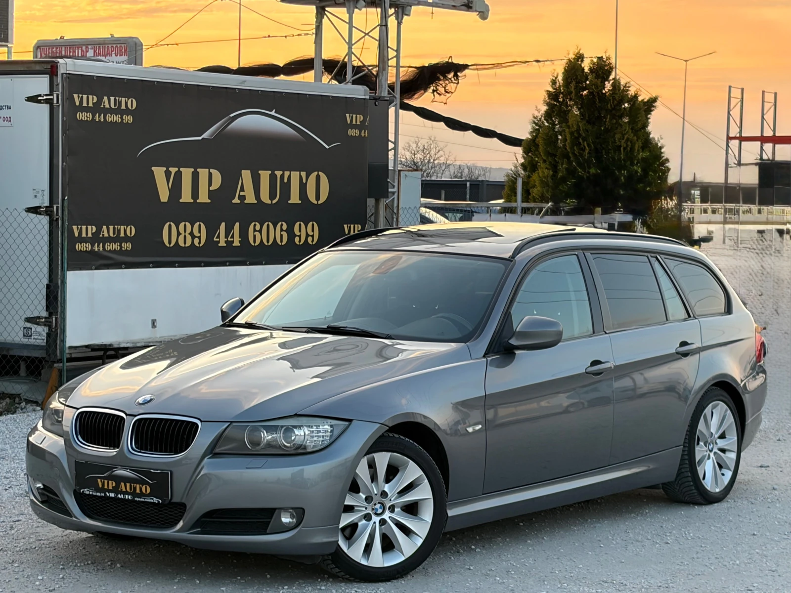 BMW 320 D XDRIVE NAVI PANORAMA AVTOMAT