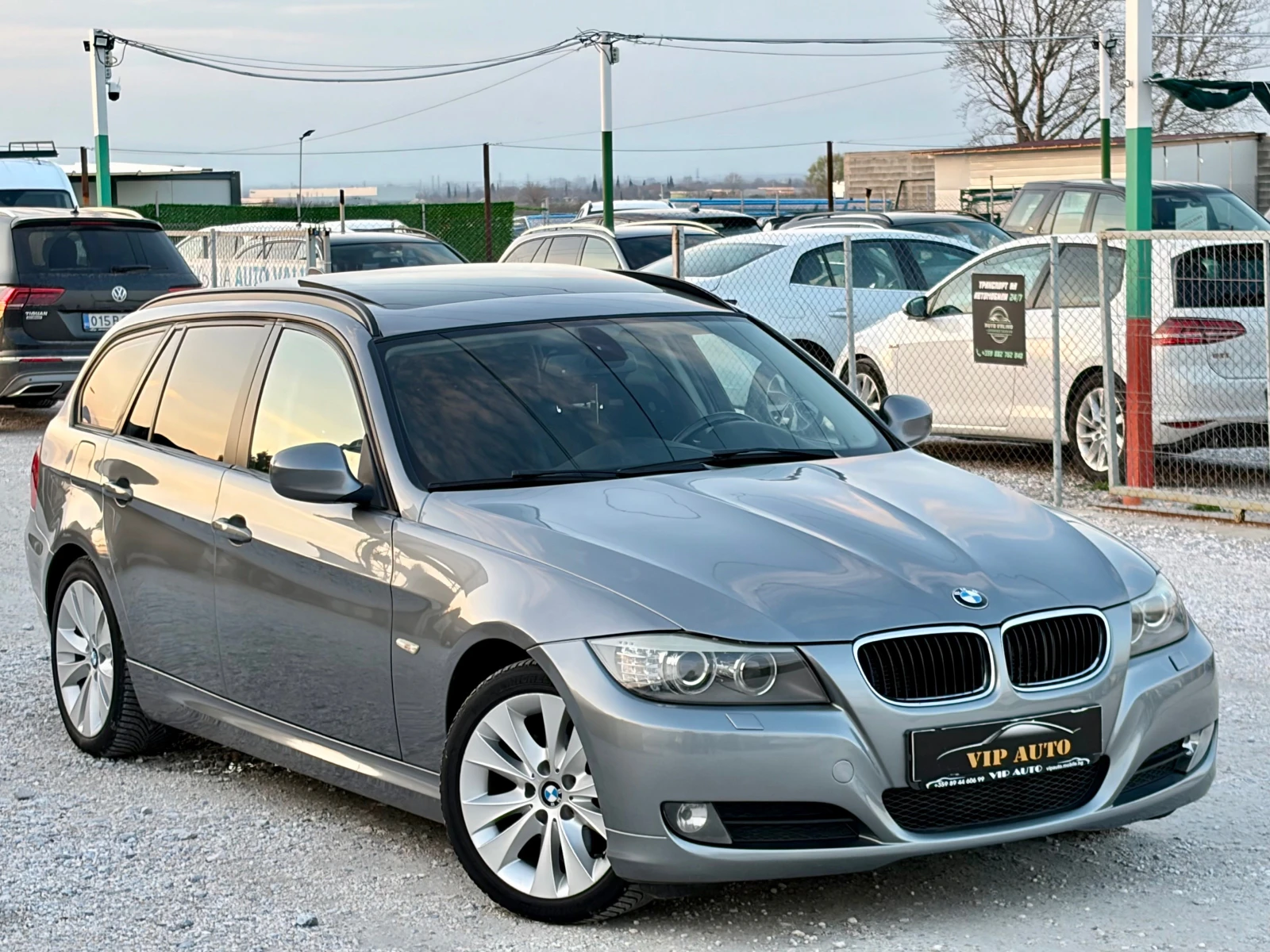 BMW 320 D XDRIVE NAVI PANORAMA AVTOMAT, снимка 2 - Автомобили и джипове - 54019438