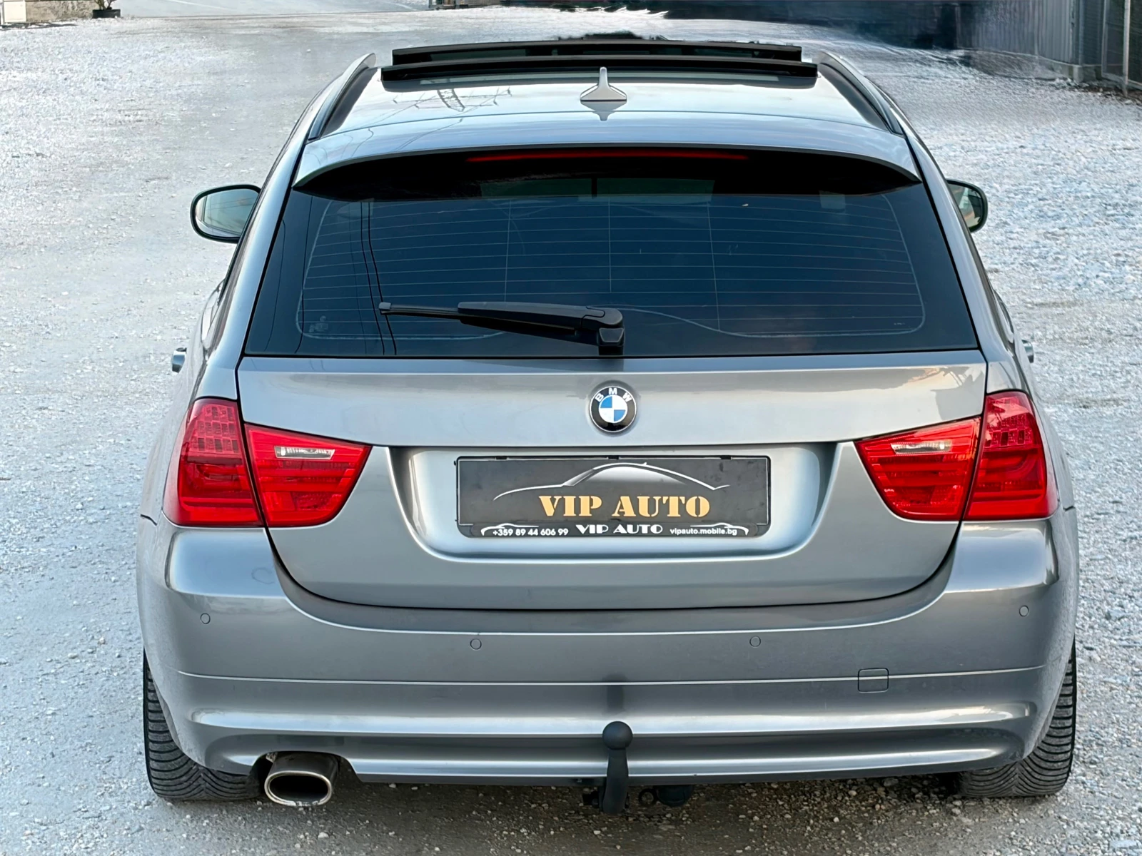 BMW 320 D XDRIVE NAVI PANORAMA AVTOMAT, снимка 4 - Автомобили и джипове - 54019438