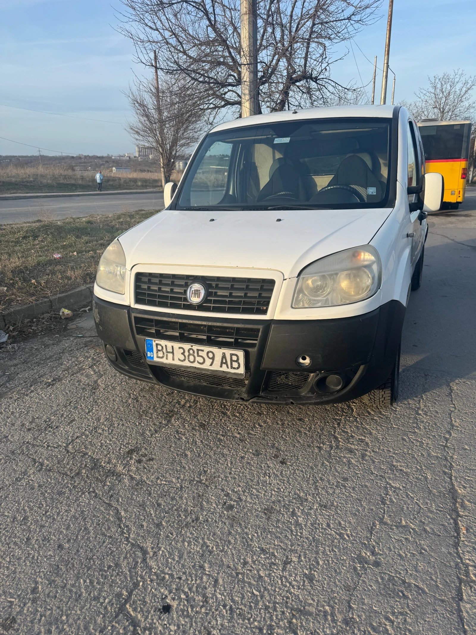 Fiat Doblo 1.6 Метан МАХI, снимка 5 - Автомобили и джипове - 54079458