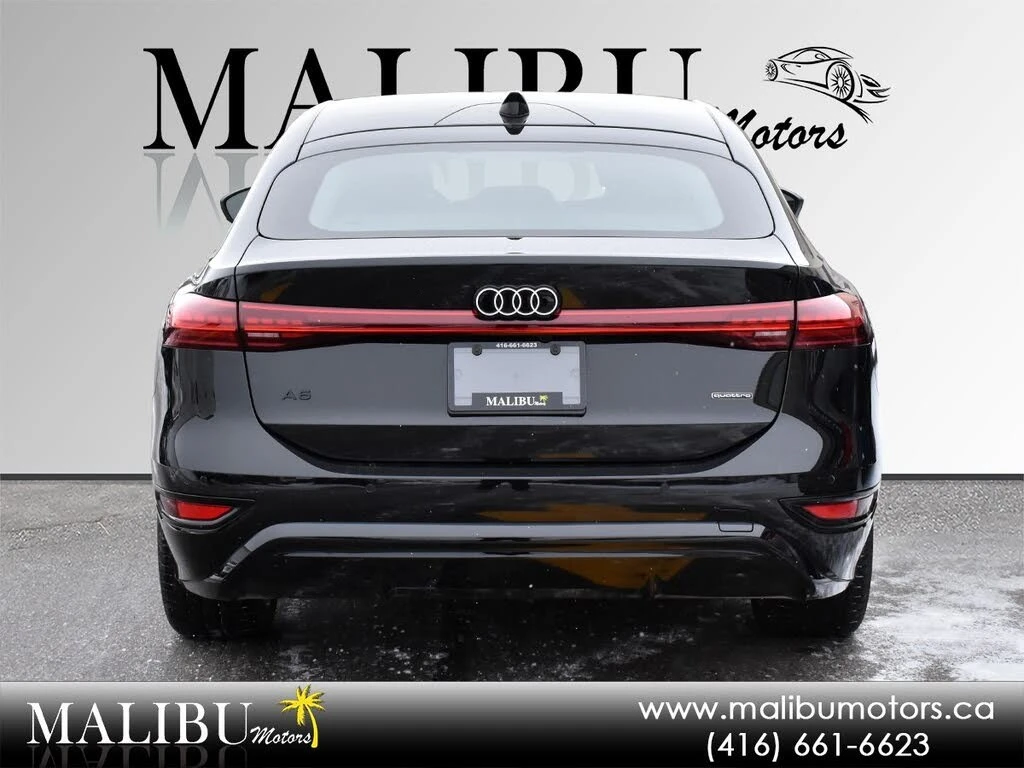 Audi E-Tron Sportback* Premium Plus* АвтоКредит* (ЦЕНА ДО БГ), снимка 5 - Автомобили и джипове - 54128811