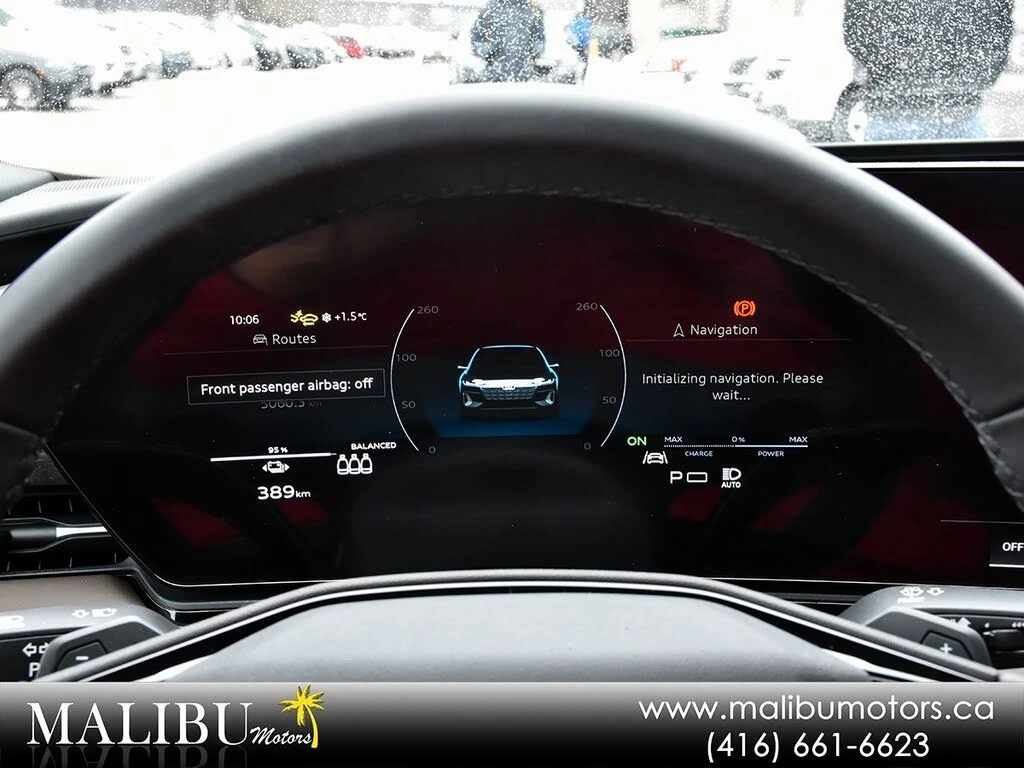 Audi E-Tron Sportback* Premium Plus* АвтоКредит* (ЦЕНА ДО БГ), снимка 10 - Автомобили и джипове - 54128811