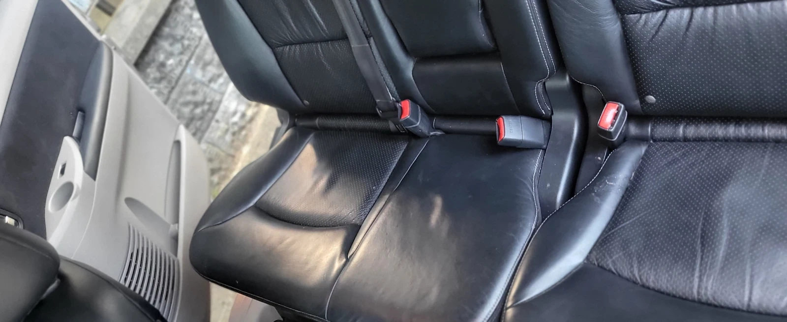 Mitsubishi Grandis, снимка 11 - Автомобили и джипове - 54429864