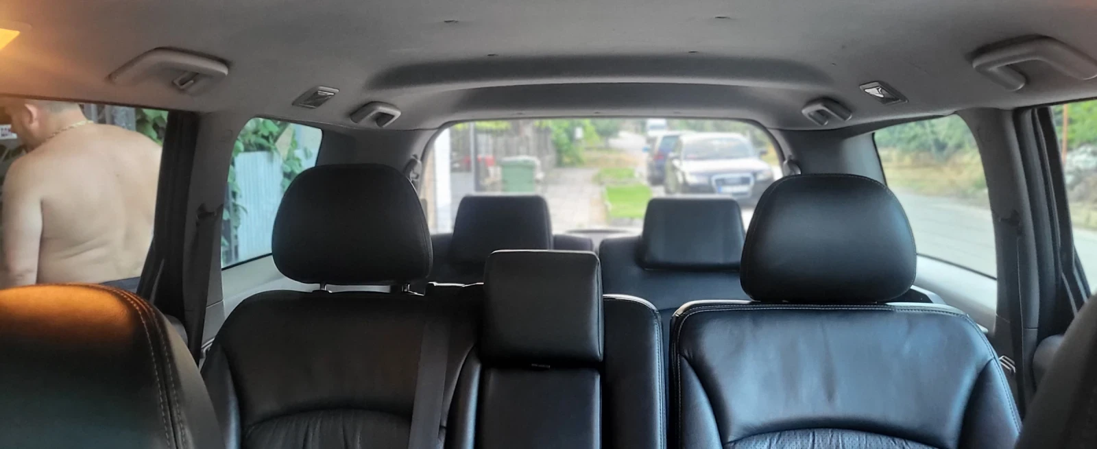 Mitsubishi Grandis, снимка 13 - Автомобили и джипове - 54429864