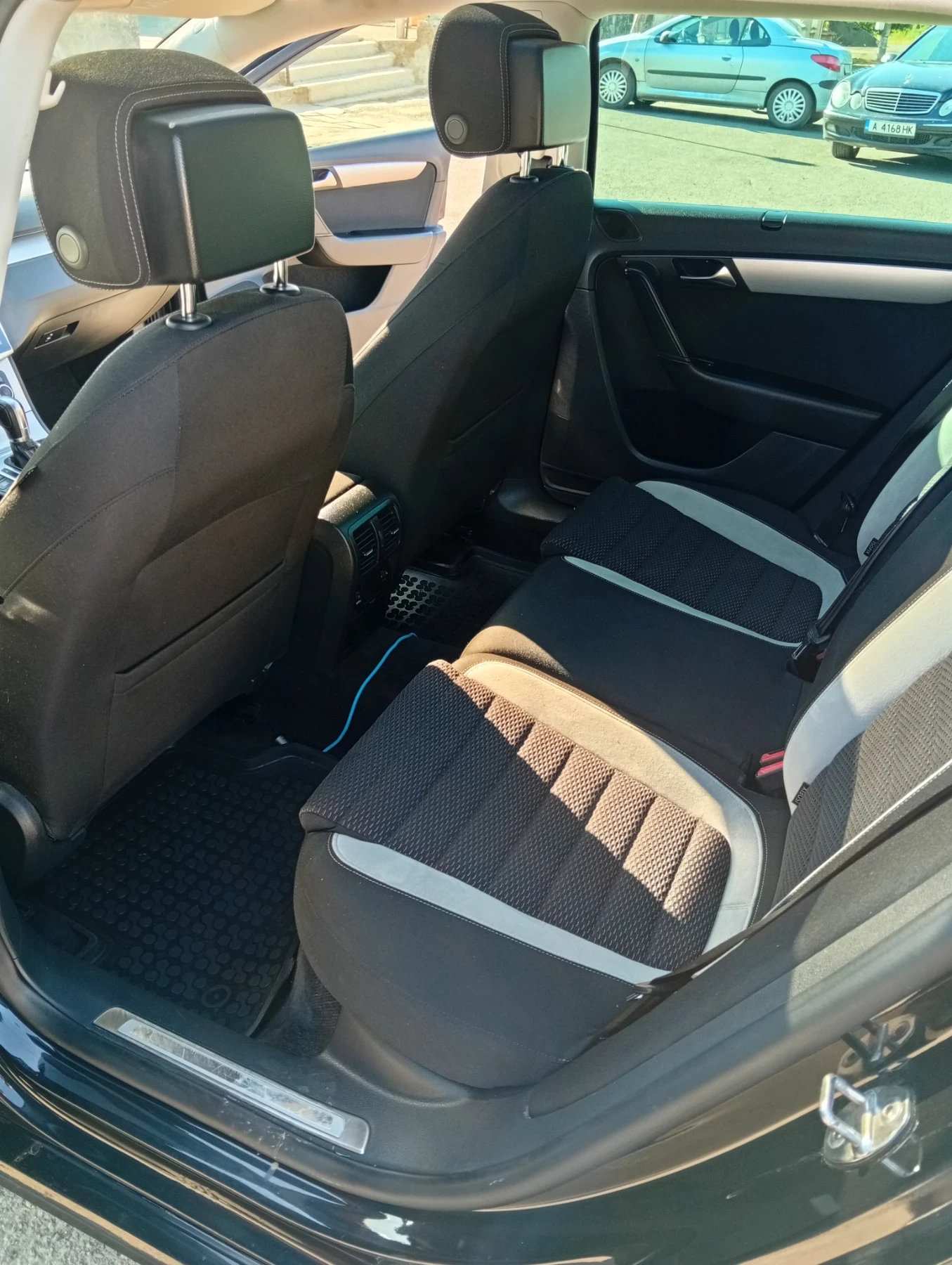 VW Passat, снимка 7 - Автомобили и джипове - 54436336
