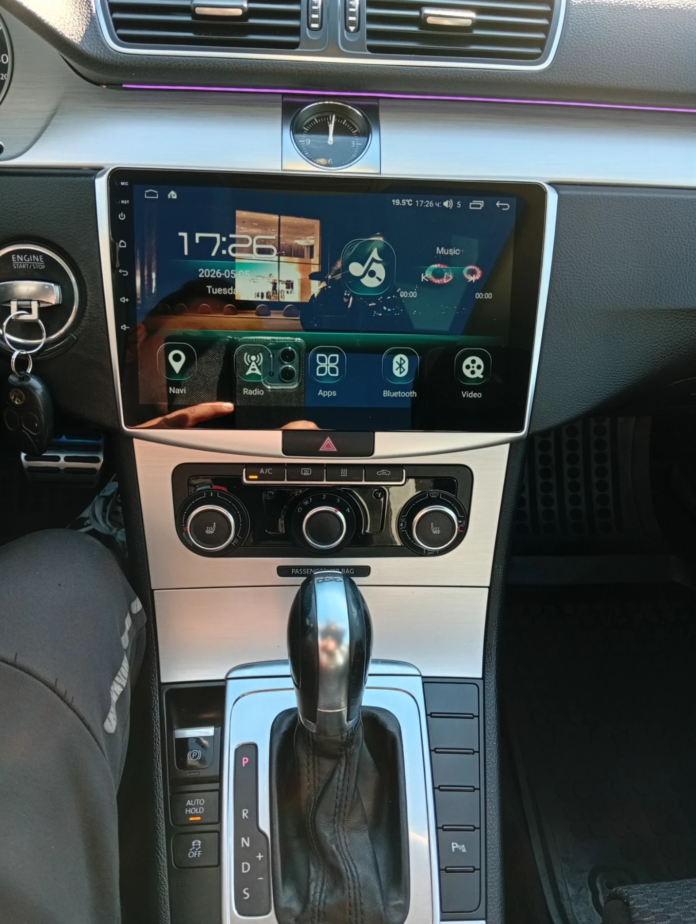 VW Passat, снимка 12 - Автомобили и джипове - 54436336