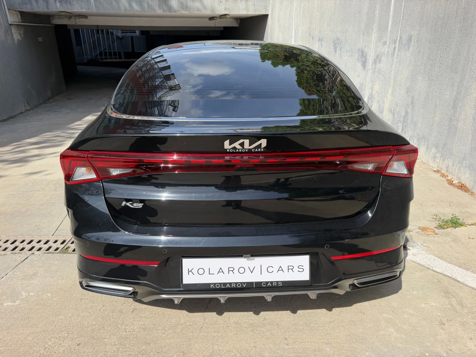 Kia K5 DL3 LPG/��� | Mobile.bg � ����������� 5