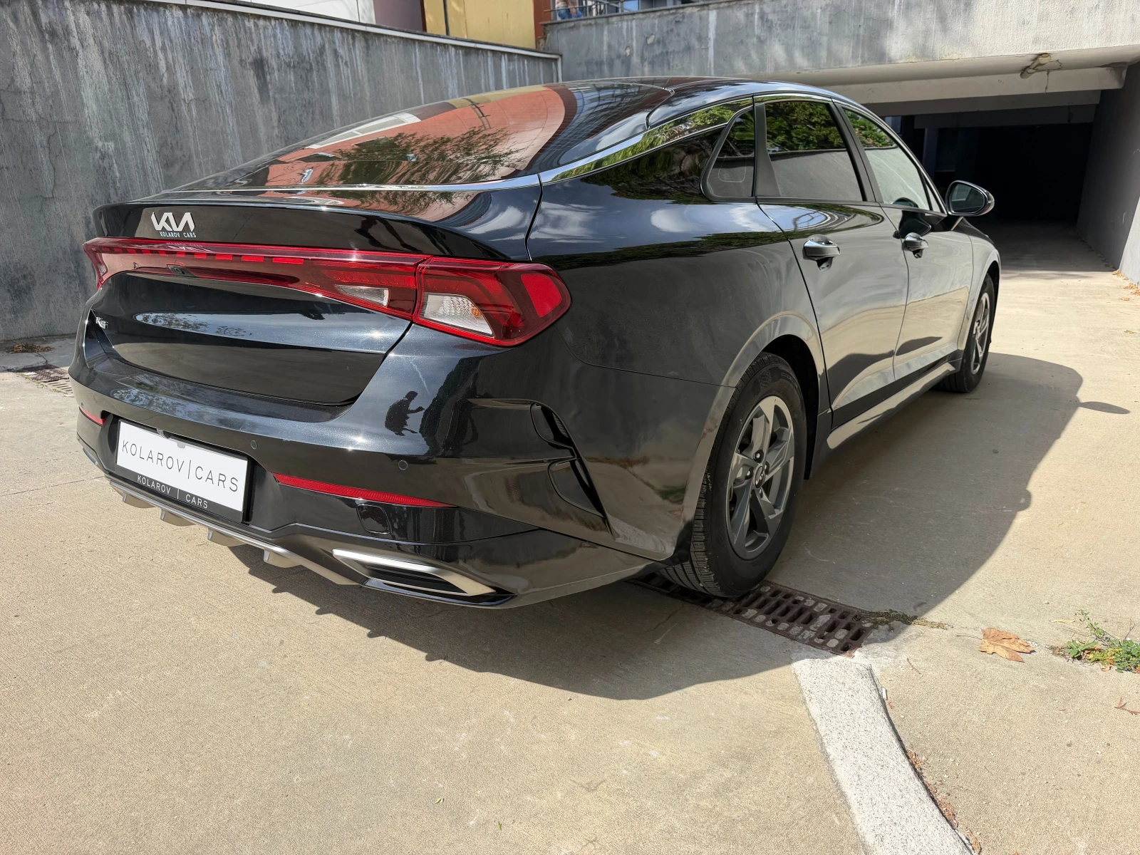 Kia K5 DL3 LPG/��� | Mobile.bg � ����������� 6