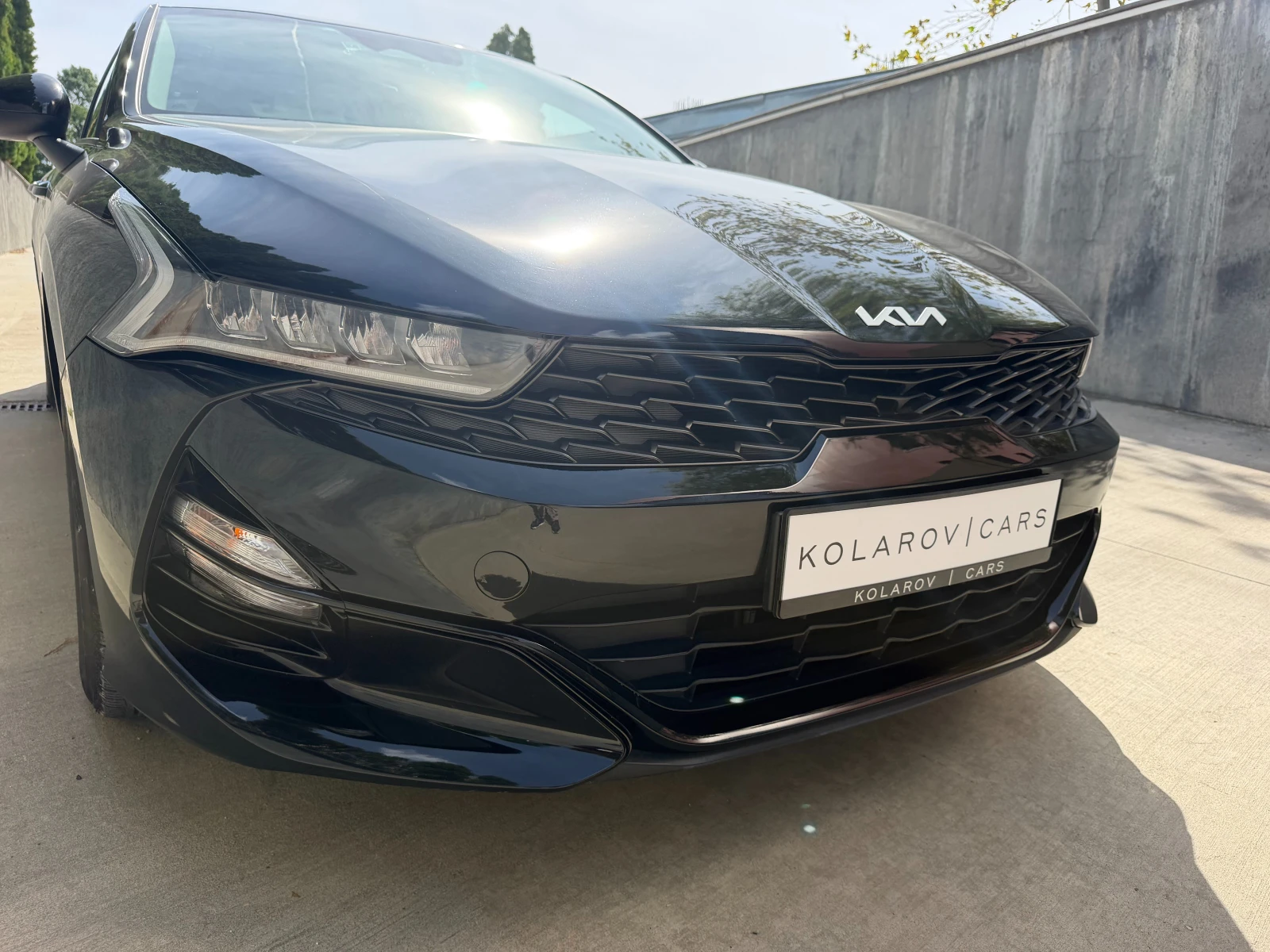 Kia K5 DL3 LPG/��� | Mobile.bg � ����������� 8