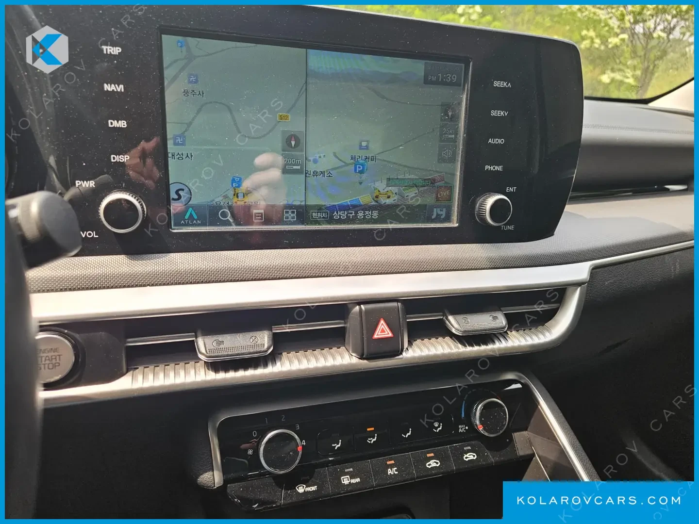 Kia K5 DL3 LPG/Газ, снимка 12 - Автомобили и джипове - 54461923