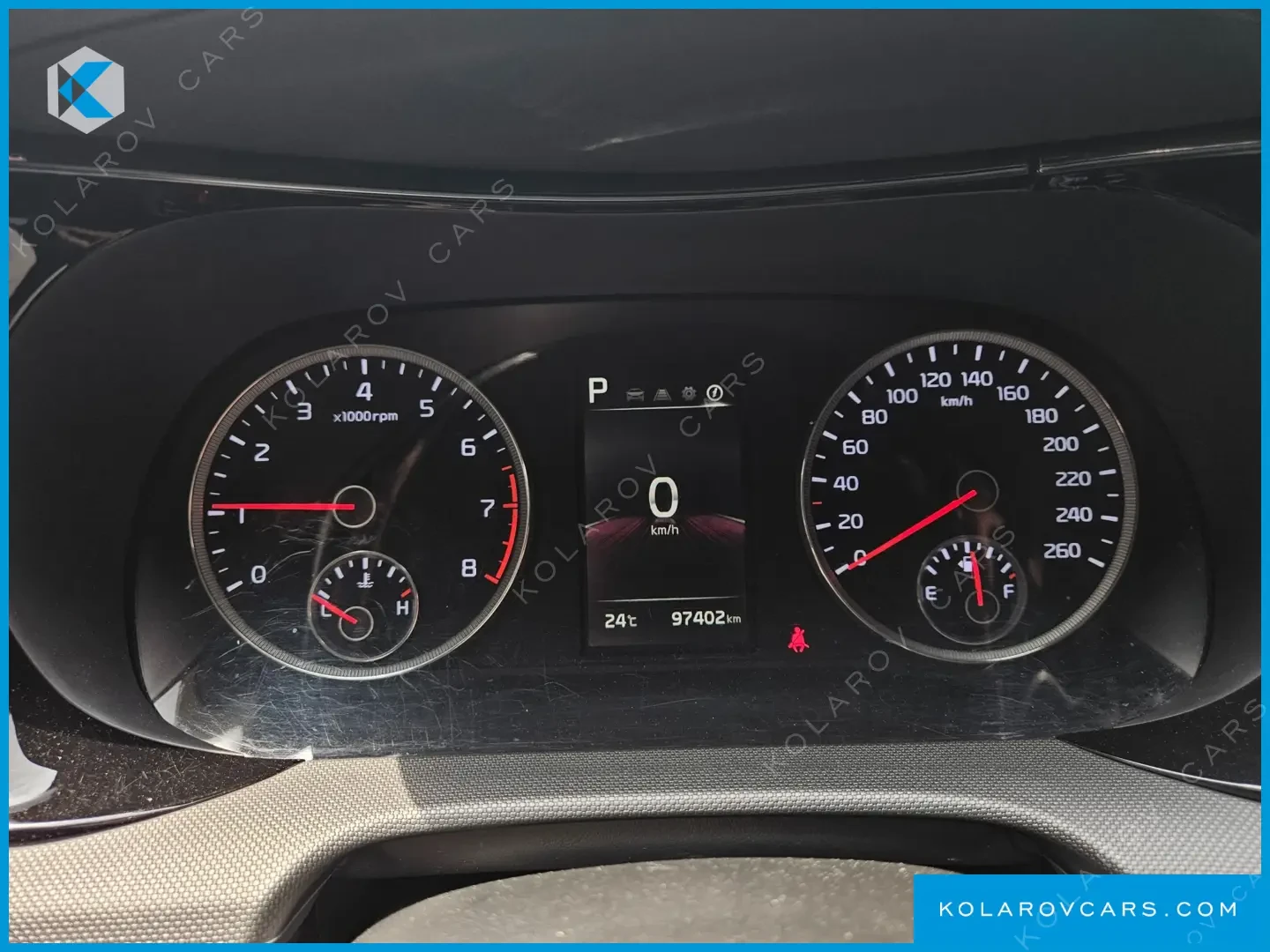 Kia K5 DL3 LPG/Газ, снимка 7 - Автомобили и джипове - 54461923