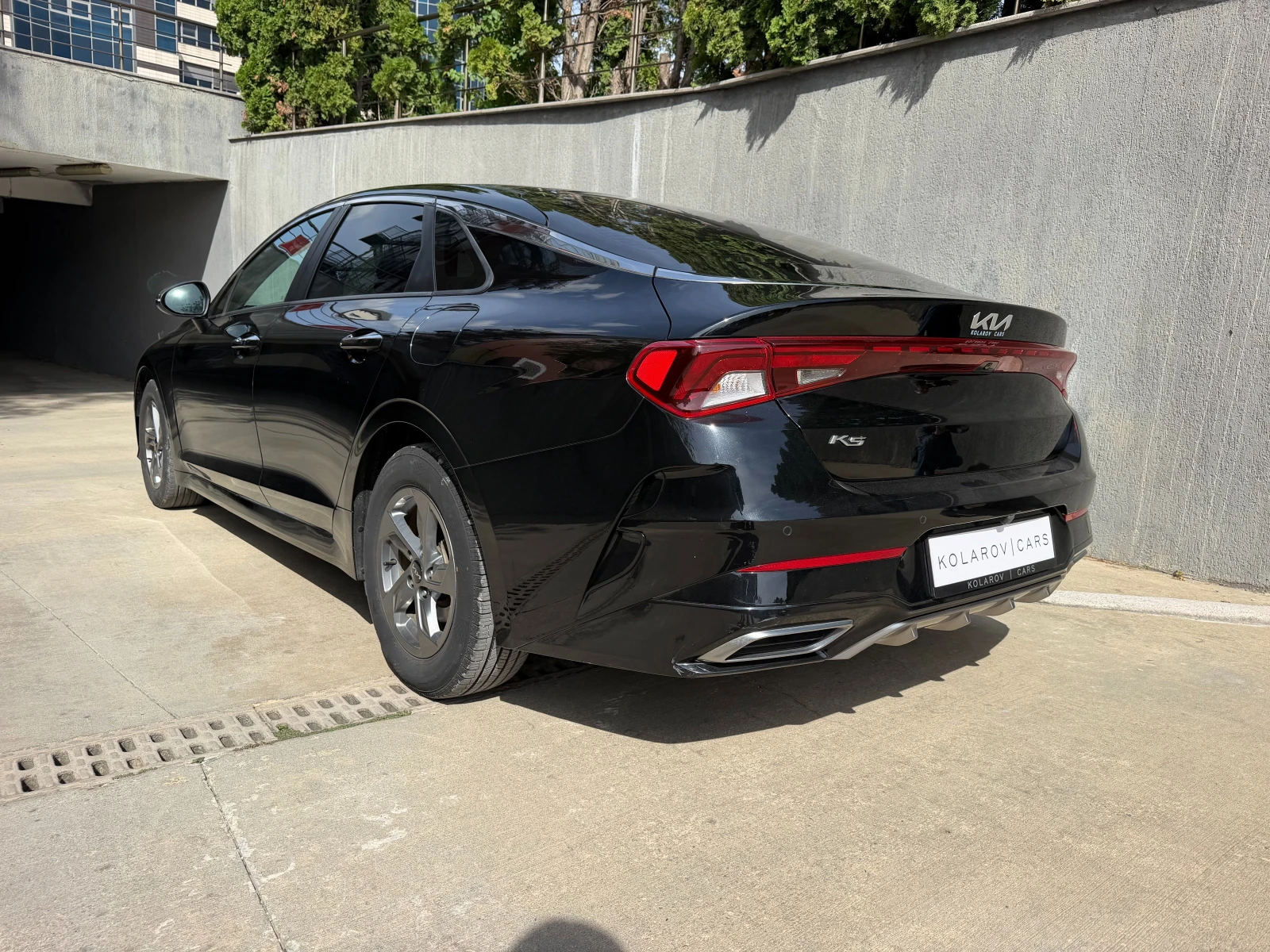Kia K5 DL3 LPG/��� | Mobile.bg � ����������� 4