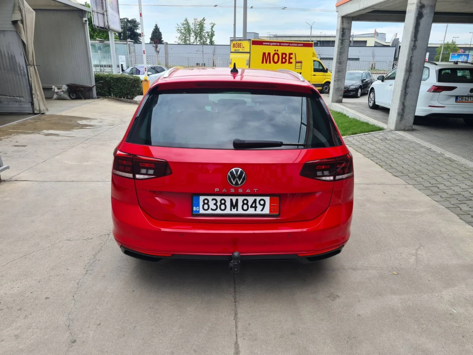 VW Passat 2.0.TDI, снимка 6 - Автомобили и джипове - 54495314