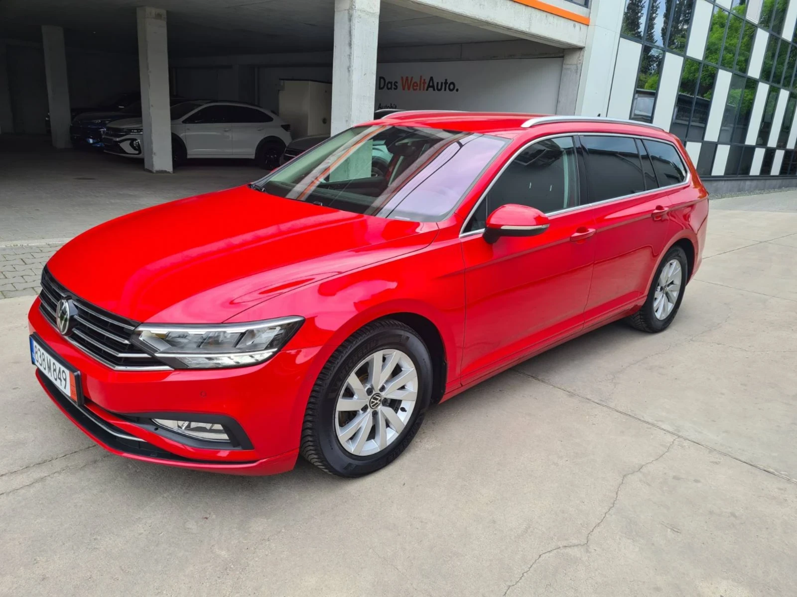 VW Passat 2.0.TDI