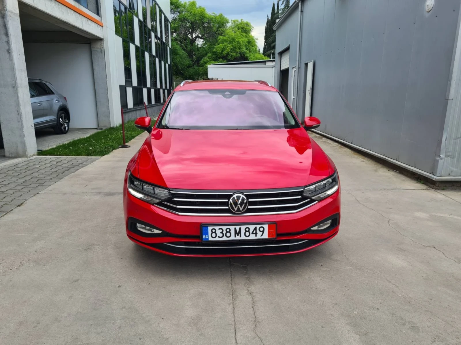 VW Passat 2.0.TDI, снимка 2 - Автомобили и джипове - 54495314