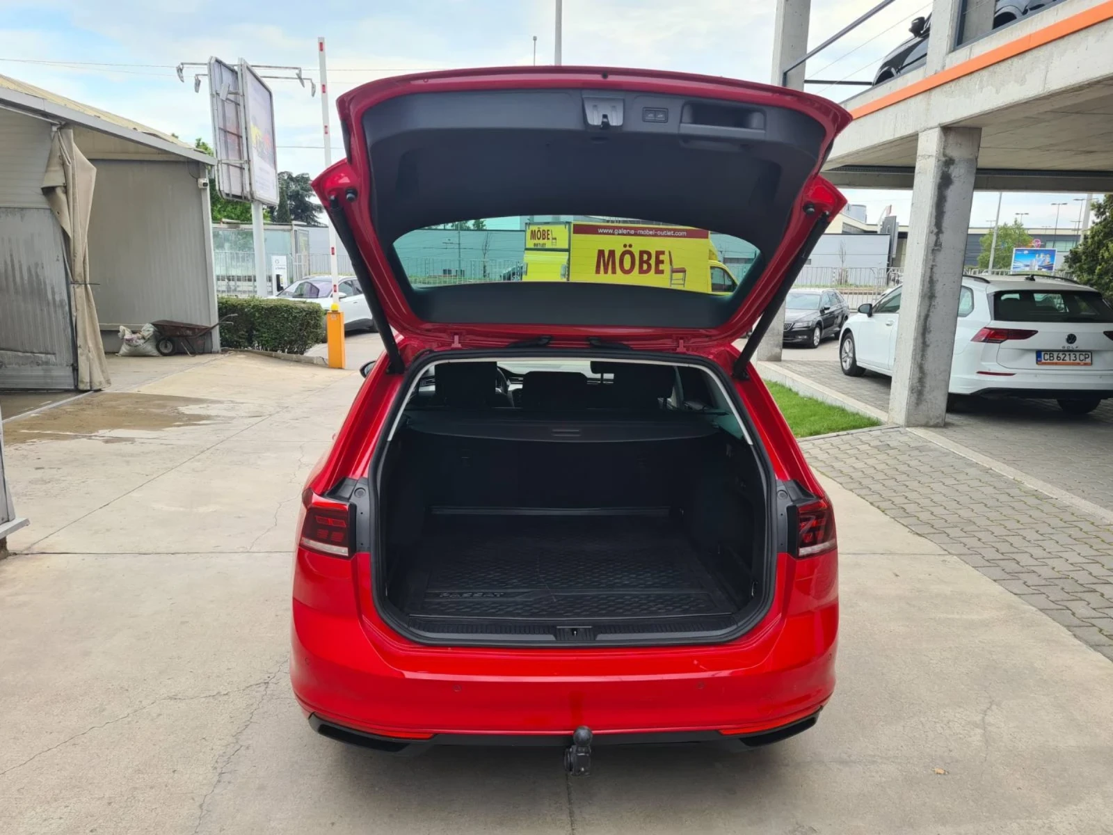 VW Passat 2.0.TDI, снимка 12 - Автомобили и джипове - 54495314