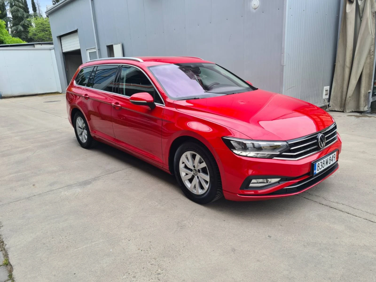 VW Passat 2.0.TDI, снимка 3 - Автомобили и джипове - 54495314