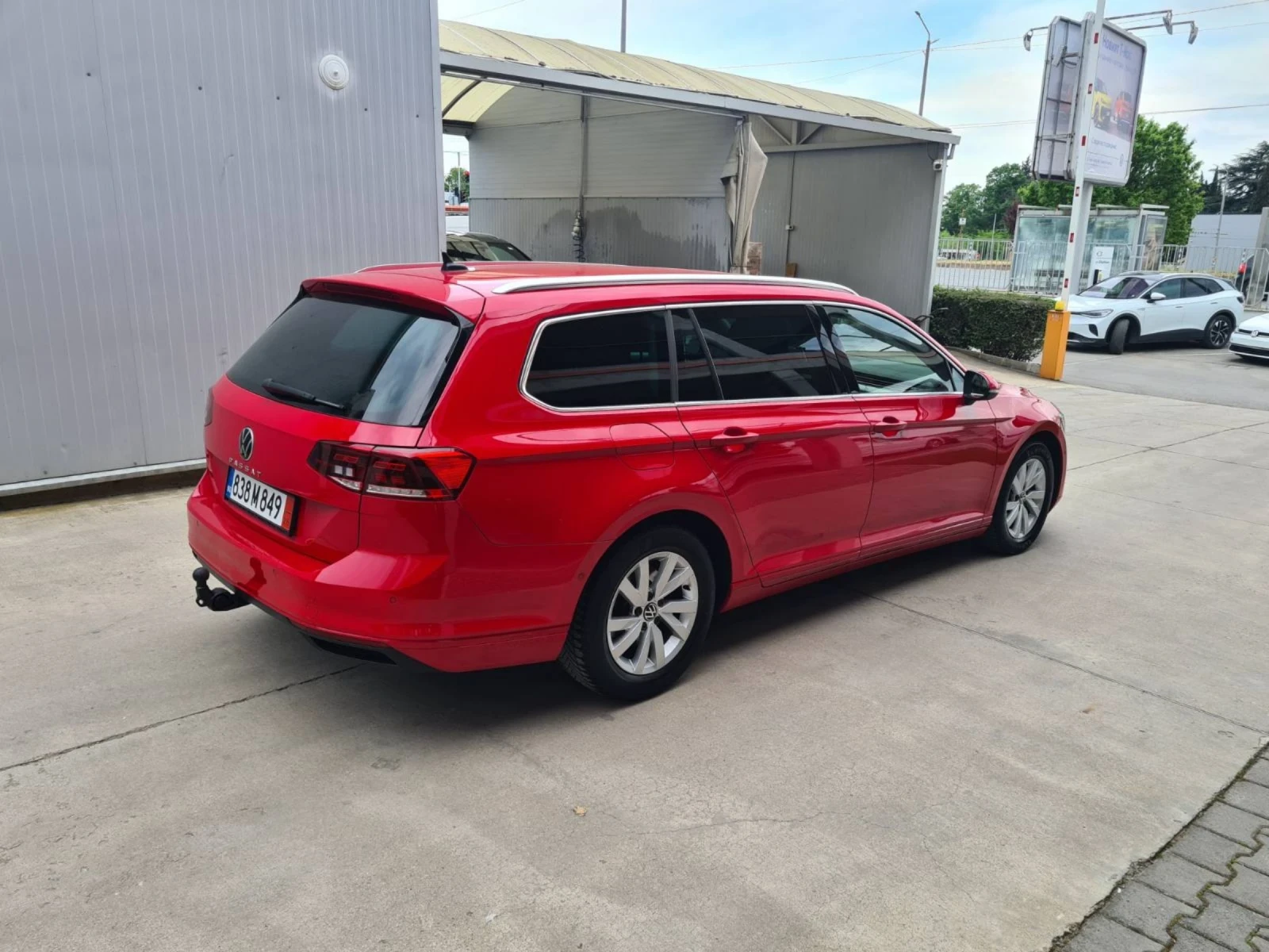 VW Passat 2.0.TDI, снимка 4 - Автомобили и джипове - 54495314