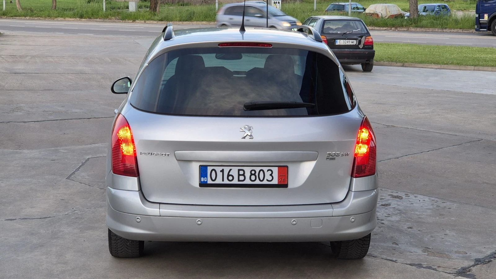 Peugeot 308 1.6 HDI 114К.С* ФЕЙСЛИФТ* ИТАЛИЯ* , снимка 5 - Автомобили и джипове - 54593814