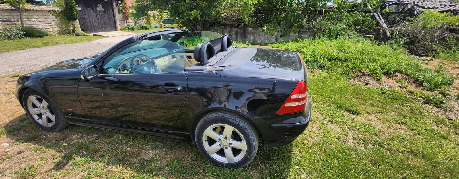 Mercedes-Benz SLK