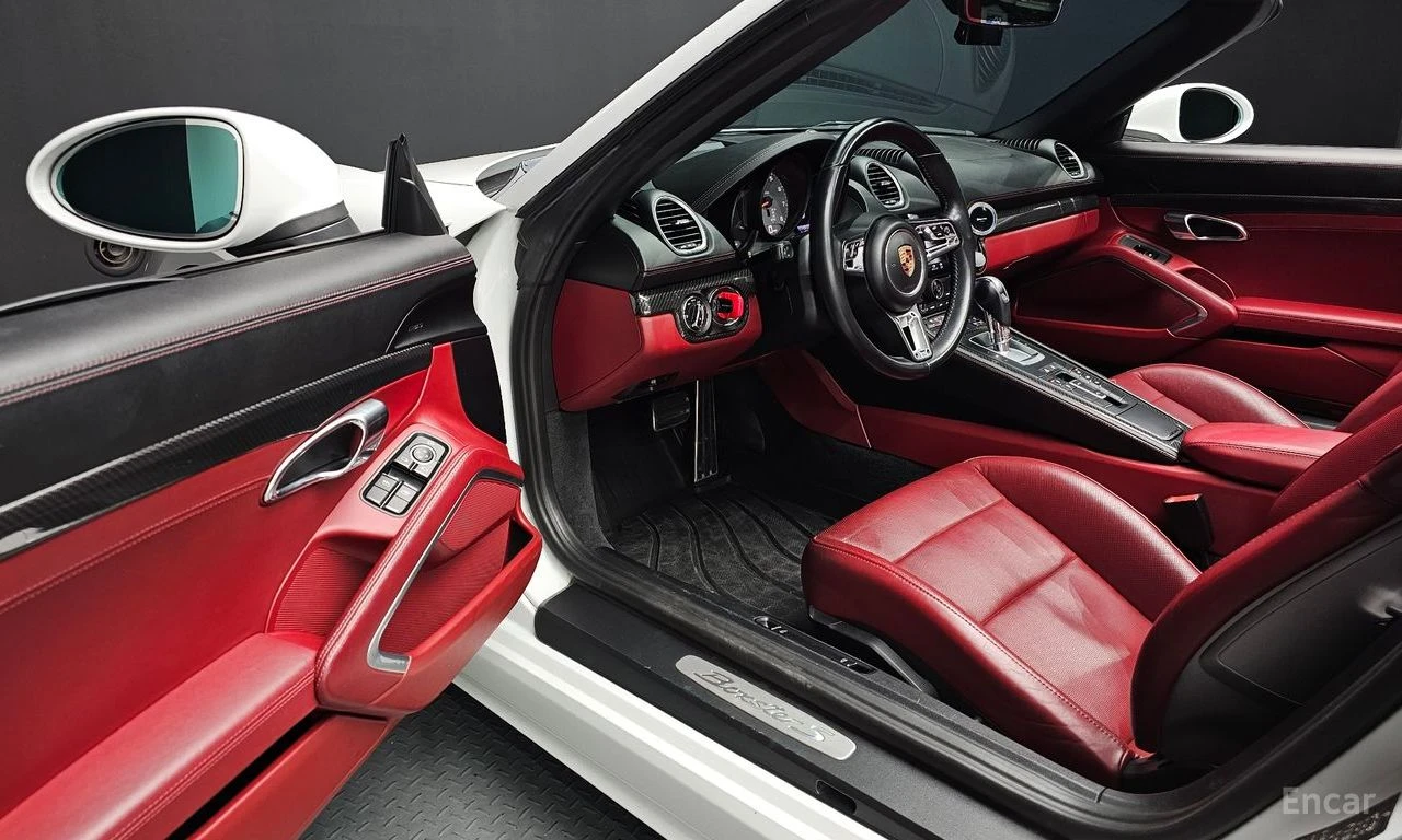 Porsche Boxster S 2.5* PDK* ����* �������* �����*  | Mobile.bg � ����������� 10