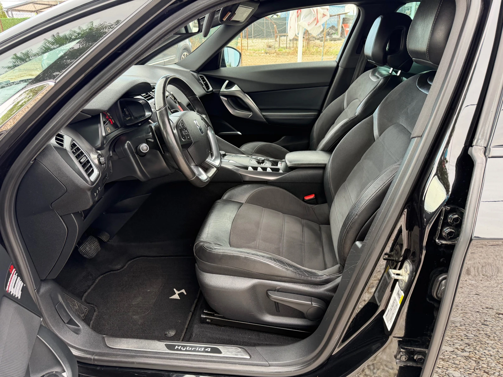 Citroen DS5 2.0HDI-HYBRID, снимка 9 - Автомобили и джипове - 54751366