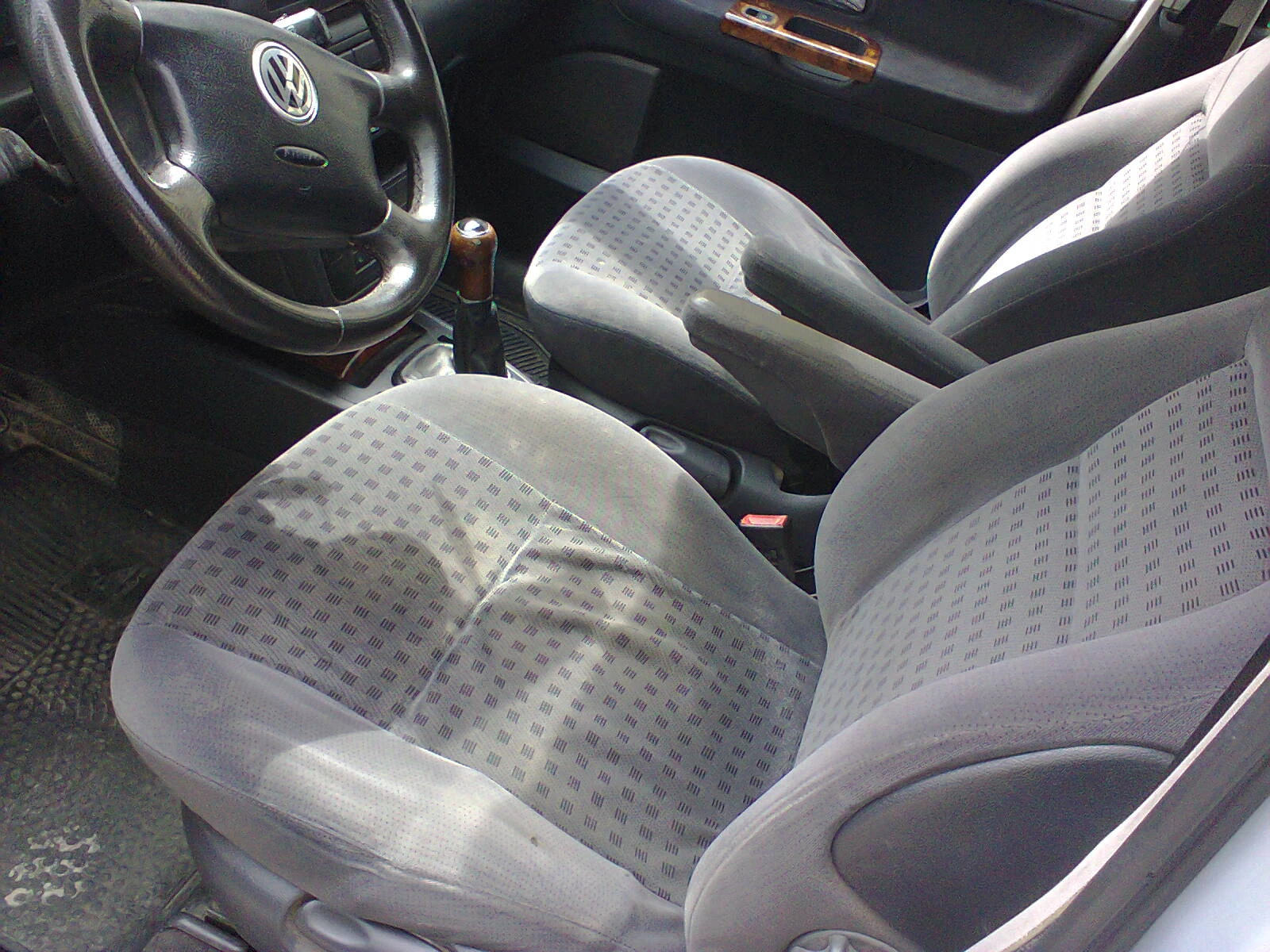 VW Sharan * KLIMATRONIK* - 6 скорости 1.9TD-116 коня , снимка 13 - Автомобили и джипове - 54809298