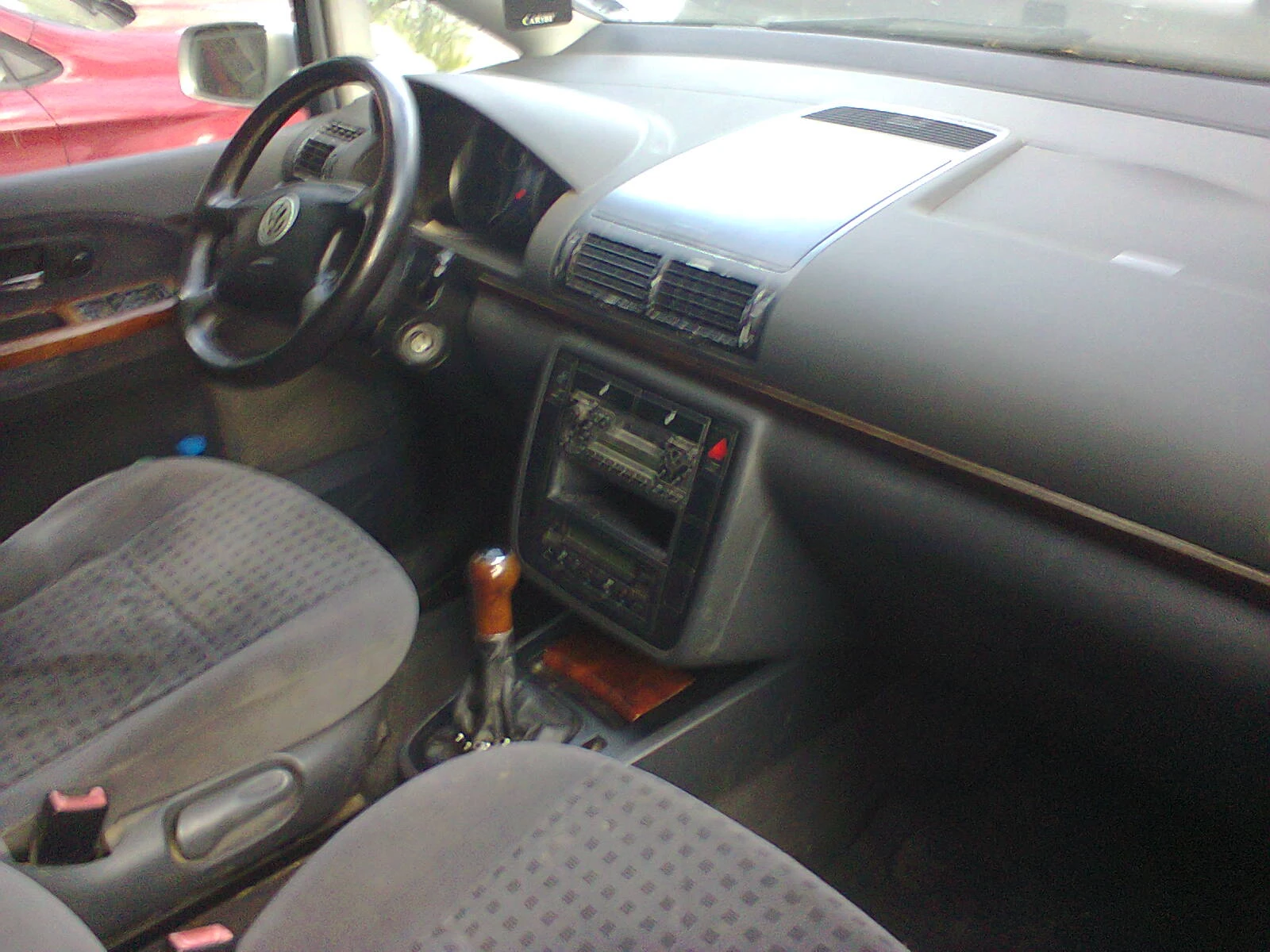 VW Sharan * KLIMATRONIK* - 6 скорости 1.9TD-116 коня , снимка 7 - Автомобили и джипове - 54809298