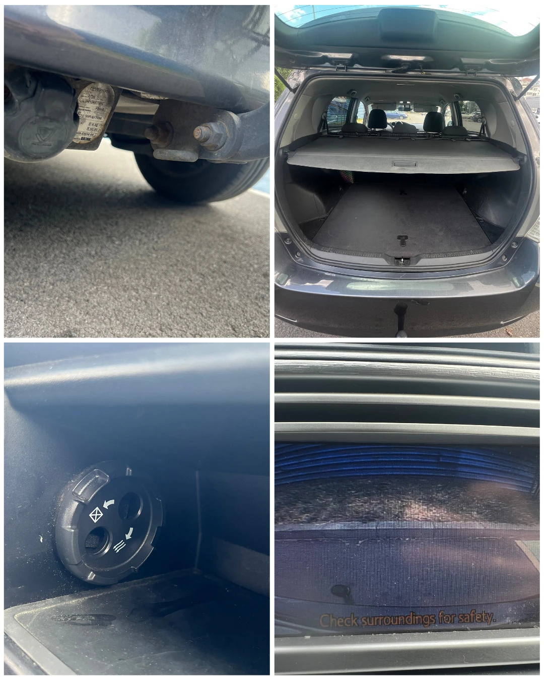 Toyota Verso 2.0 D-4D 126 , снимка 16 - Автомобили и джипове - 54812277