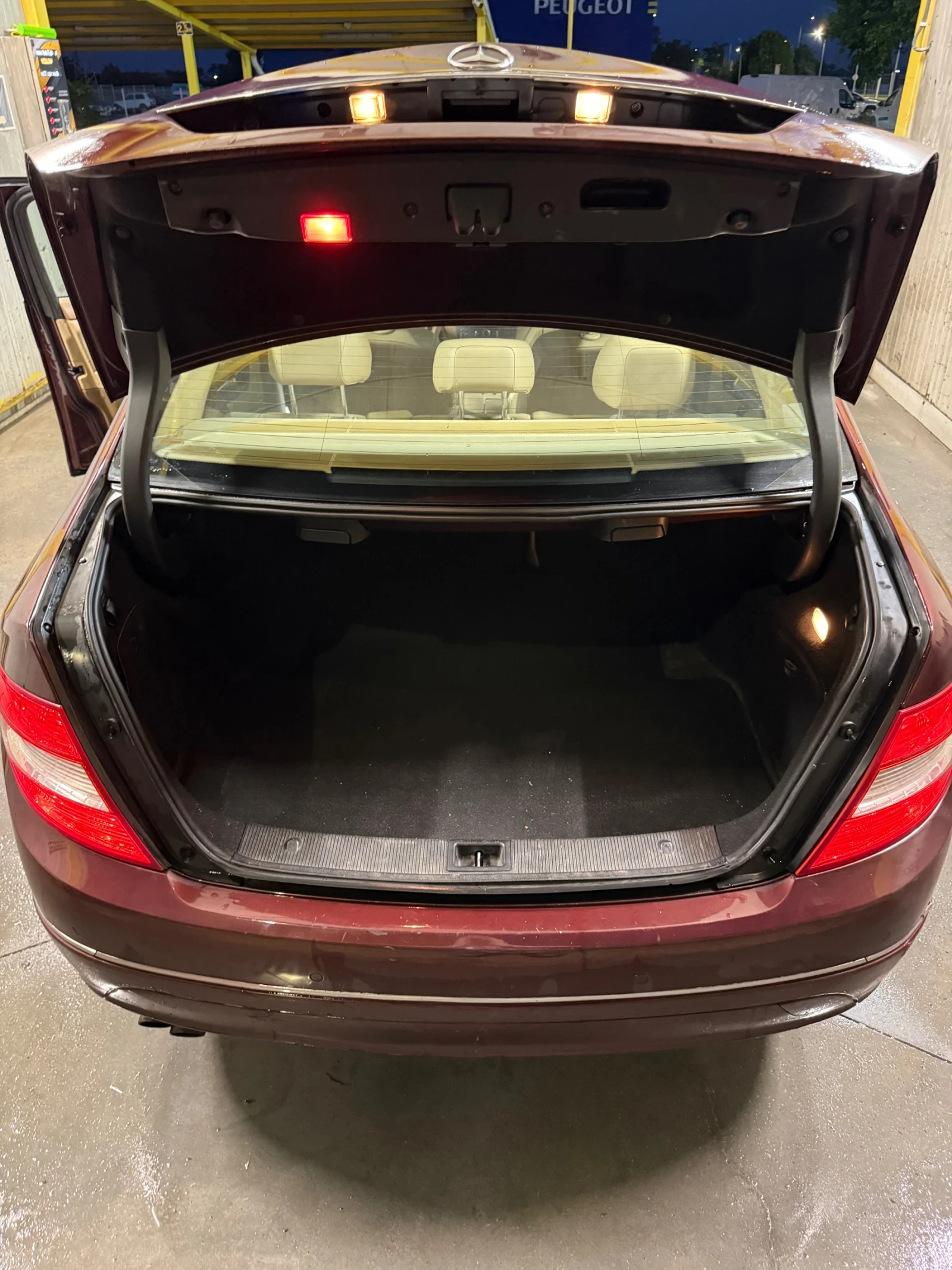 Mercedes-Benz C 200 CDI | Mobile.bg � ����������� 12