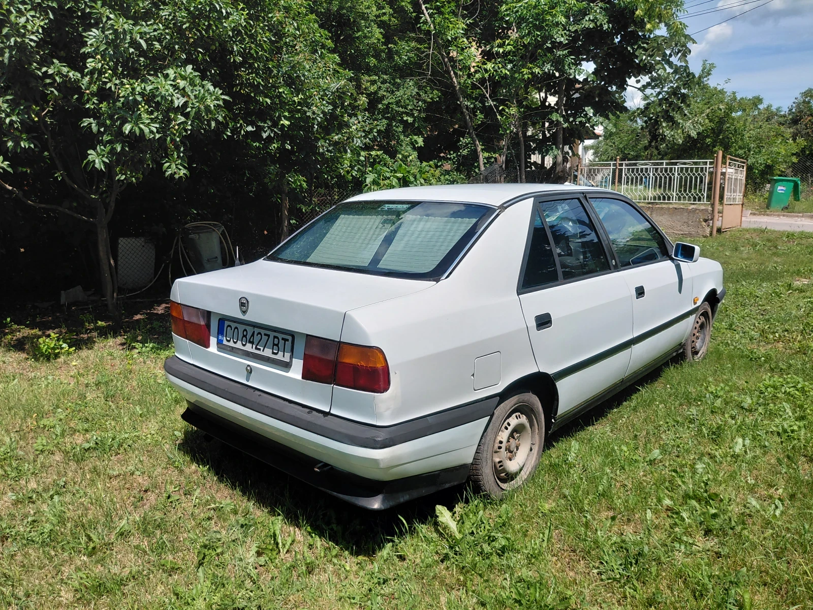 Lancia Dedra, снимка 6 - Автомобили и джипове - 55096429