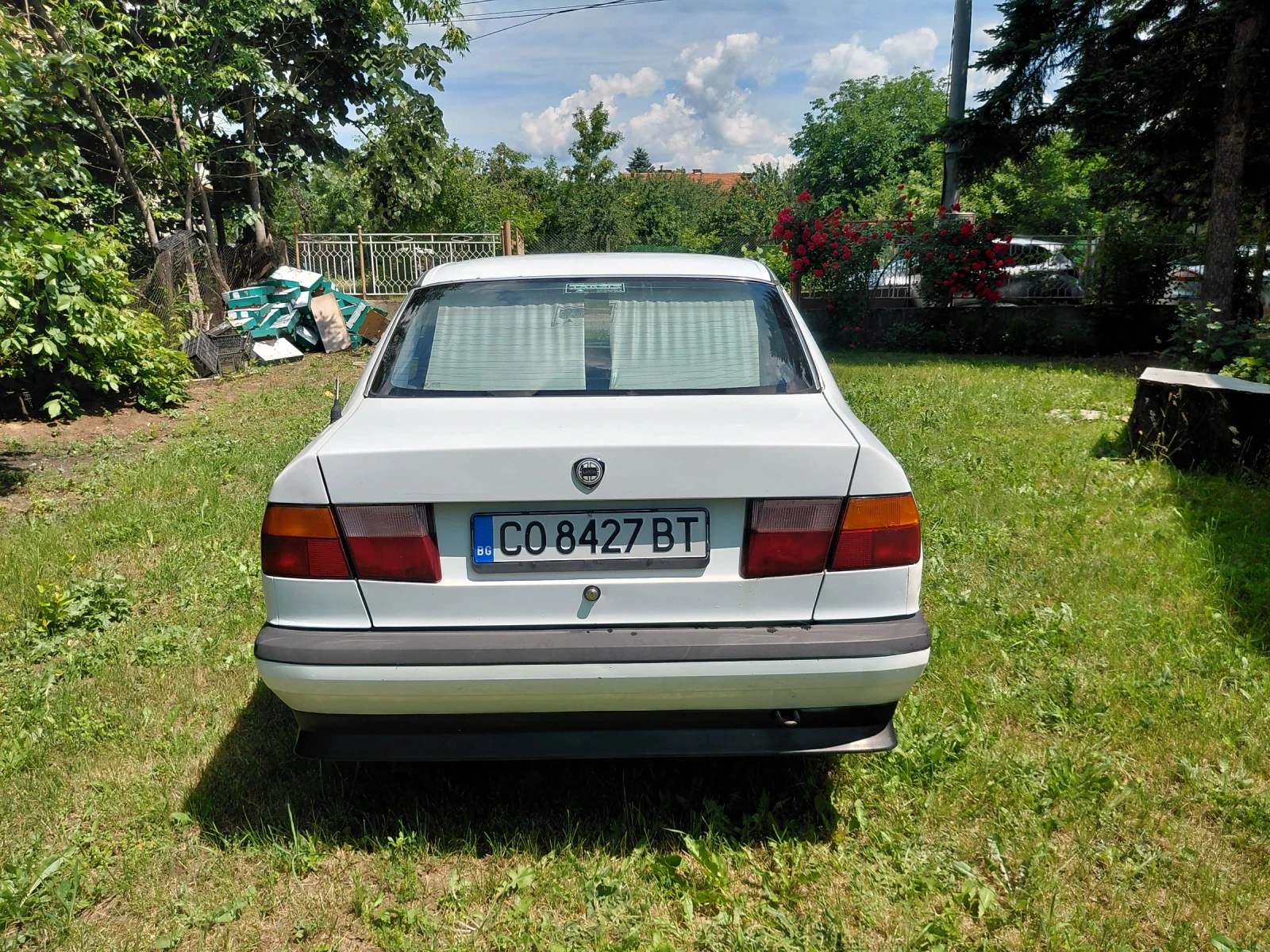 Lancia Dedra, снимка 5 - Автомобили и джипове - 55096429