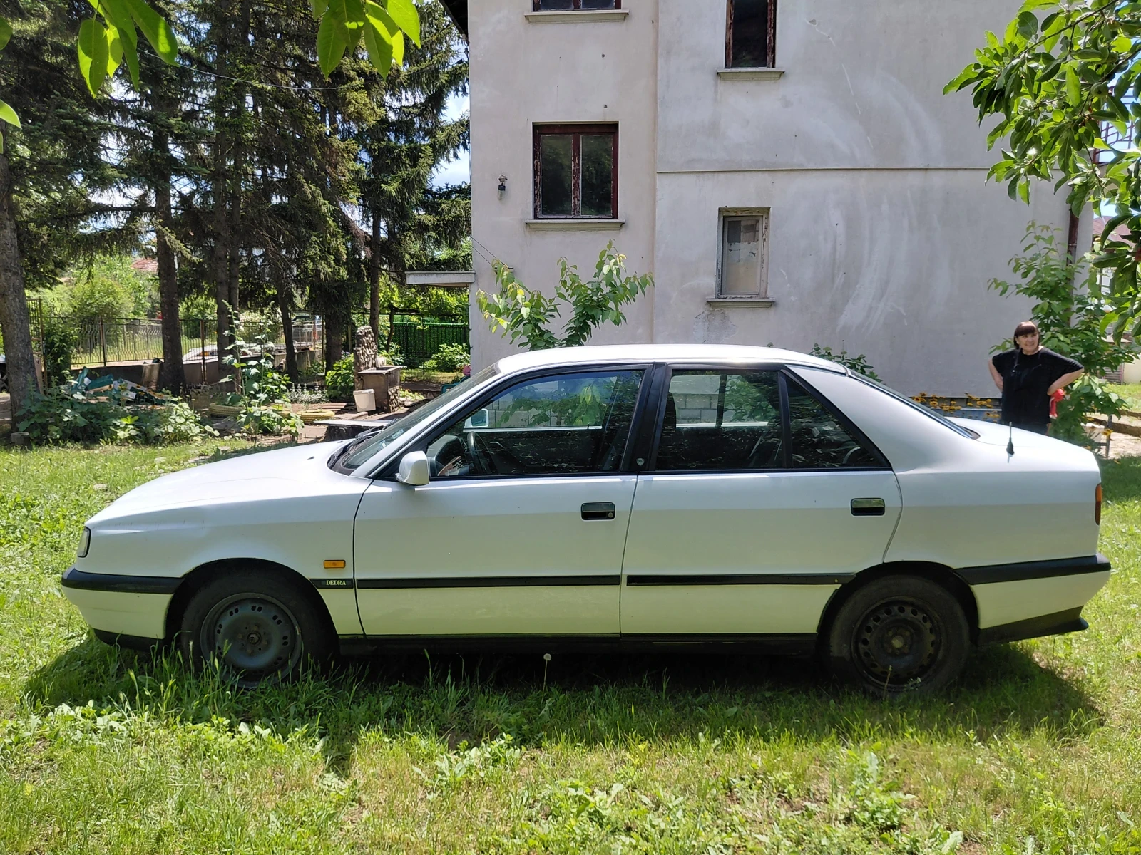 Lancia Dedra, снимка 8 - Автомобили и джипове - 55096429