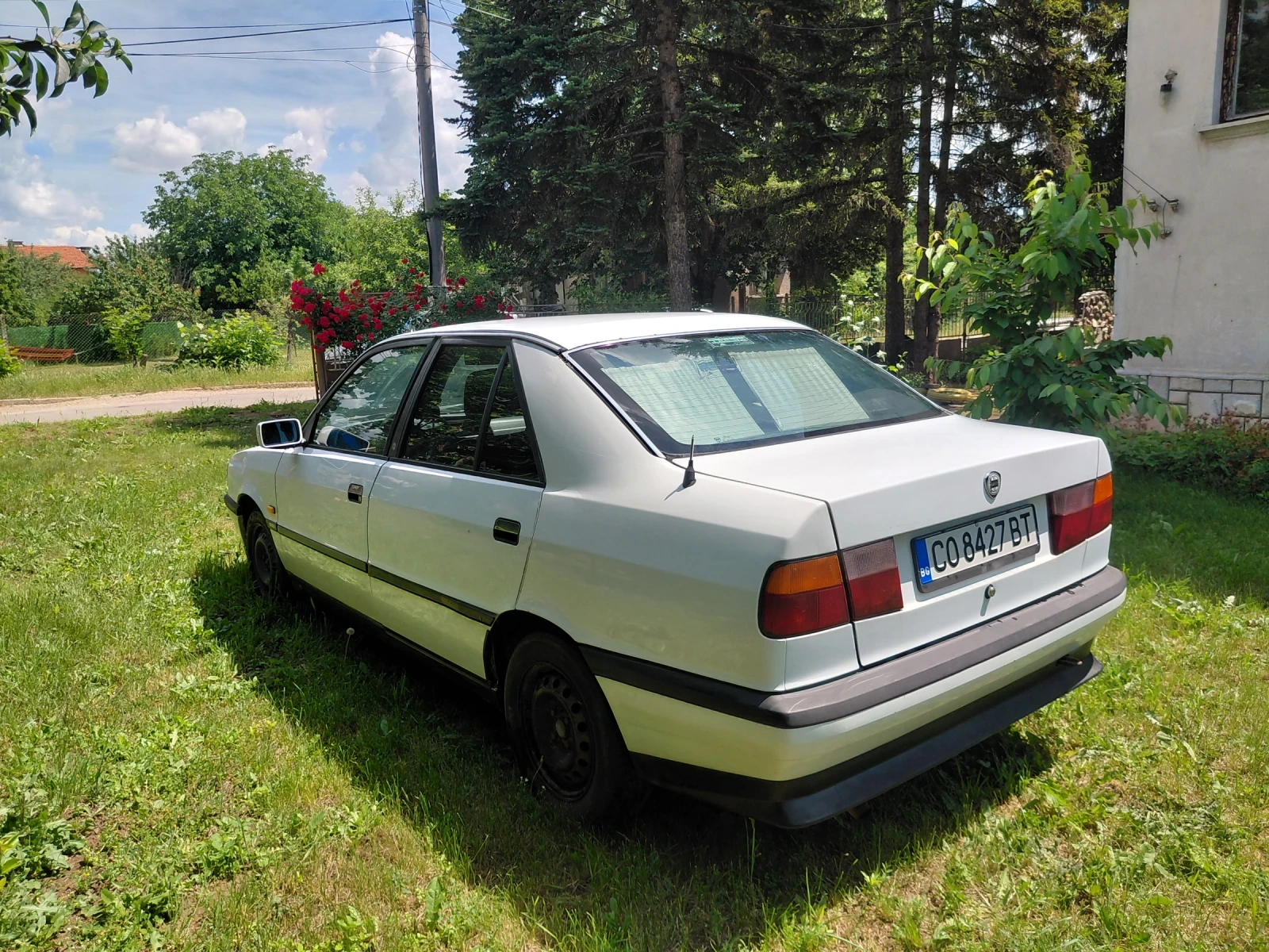 Lancia Dedra, снимка 4 - Автомобили и джипове - 55096429