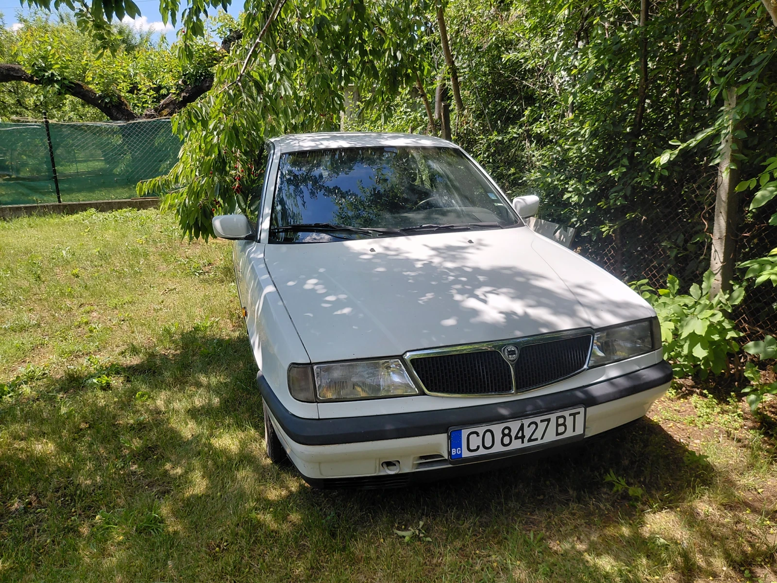 Lancia Dedra, снимка 10 - Автомобили и джипове - 55096429