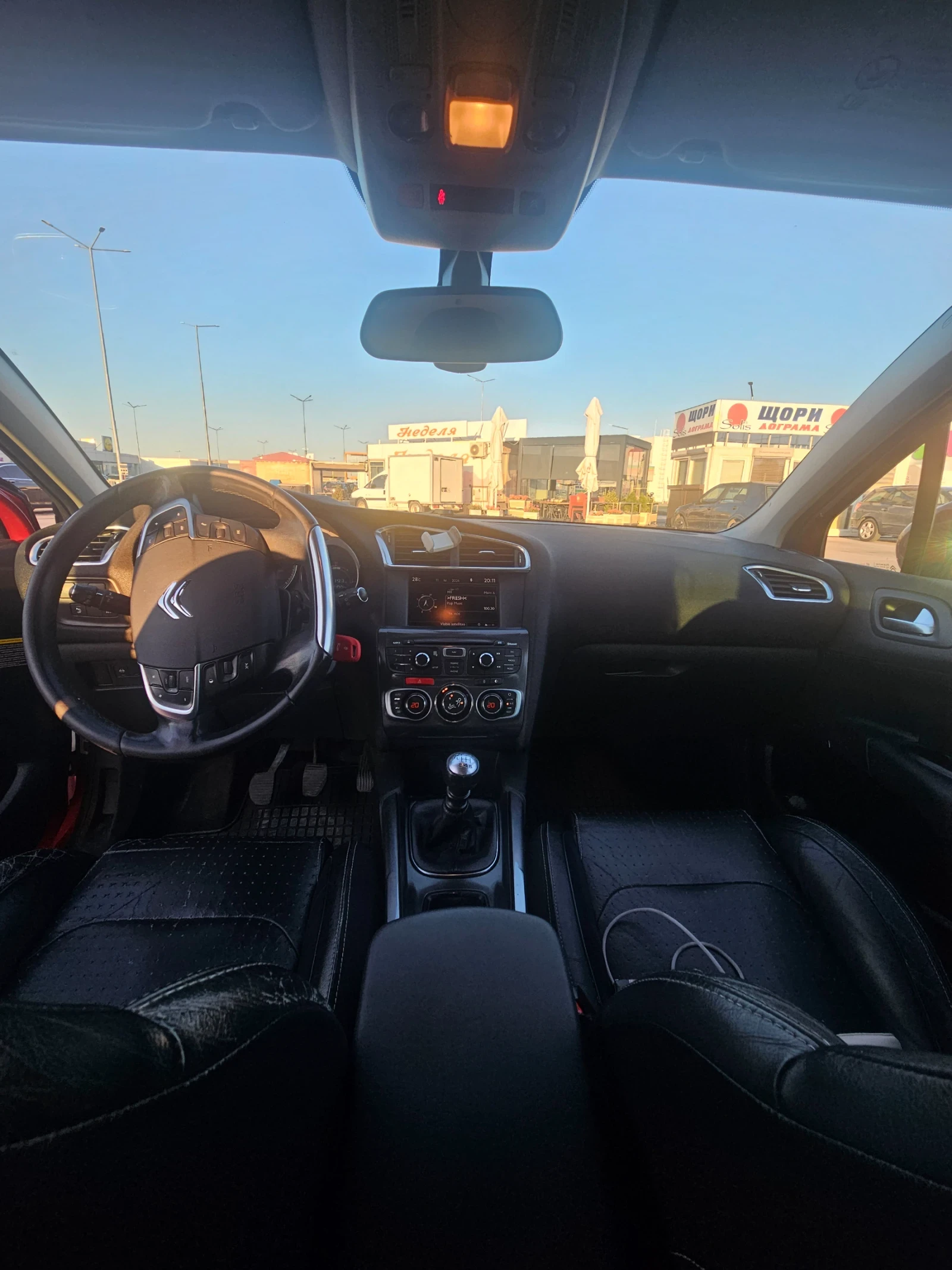 Citroen C4, снимка 3 - Автомобили и джипове - 55244817