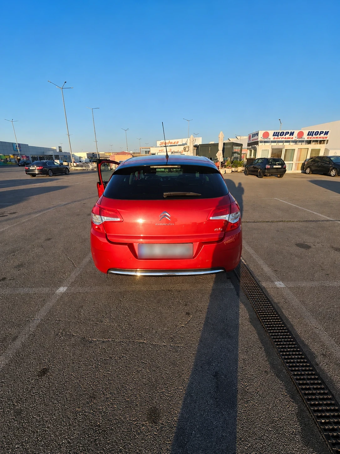Citroen C4, снимка 2 - Автомобили и джипове - 55244817
