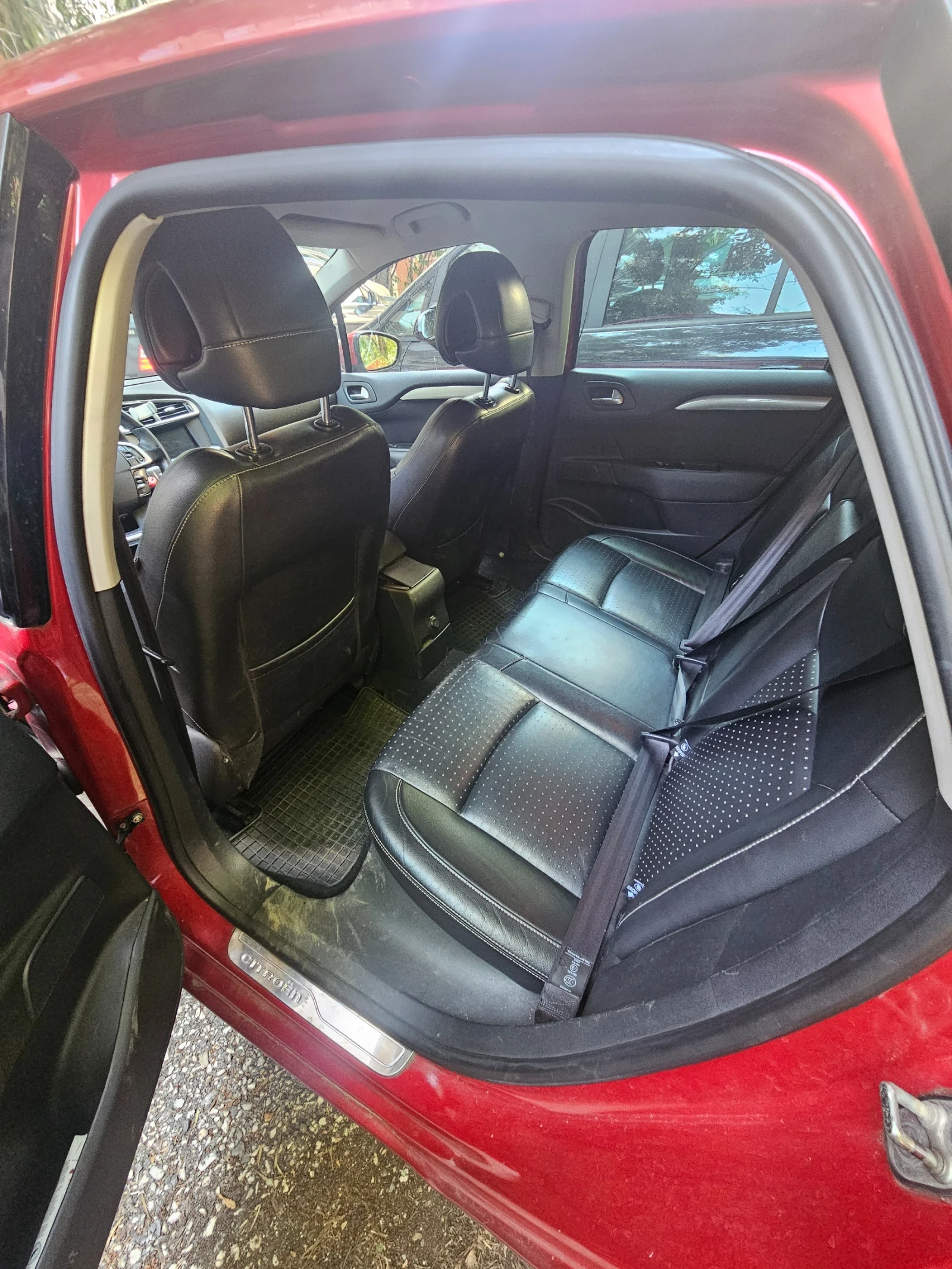 Citroen C4, снимка 6 - Автомобили и джипове - 55244817