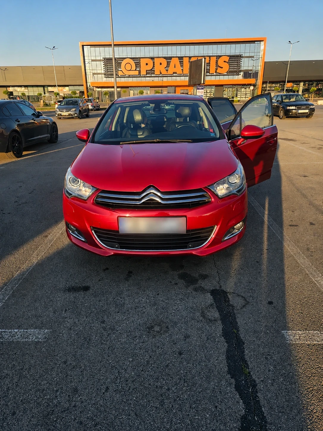 Citroen C4