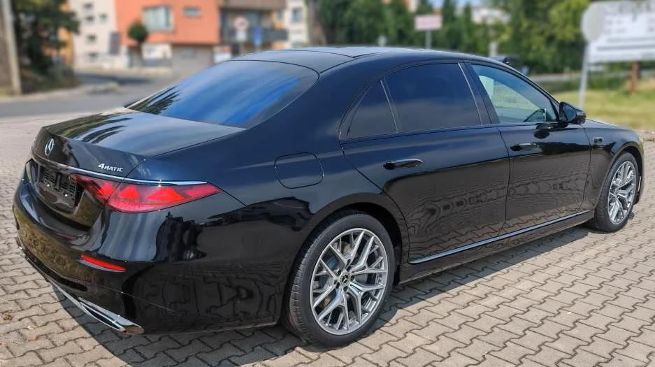 Mercedes-Benz S 450 NEW* 4M* LANG* HYPER* DISTR* PANO* BURM* 360 CAM*  | Mobile.bg � ����������� 2